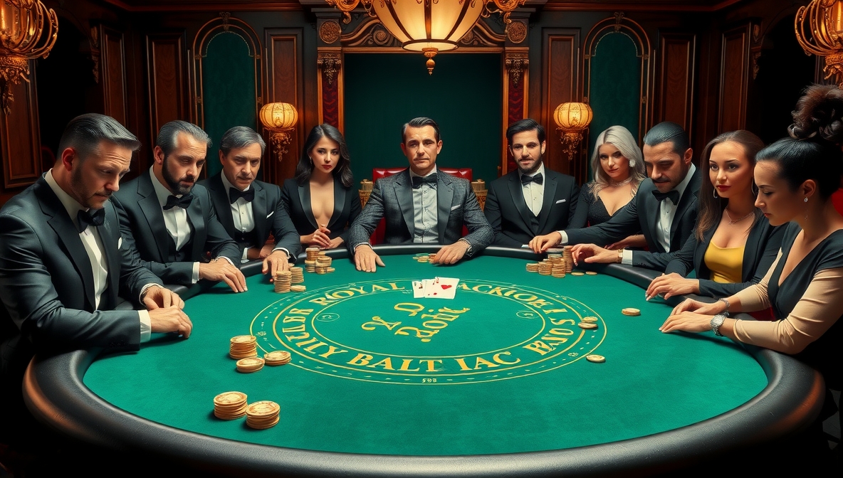 Royal Blackjack