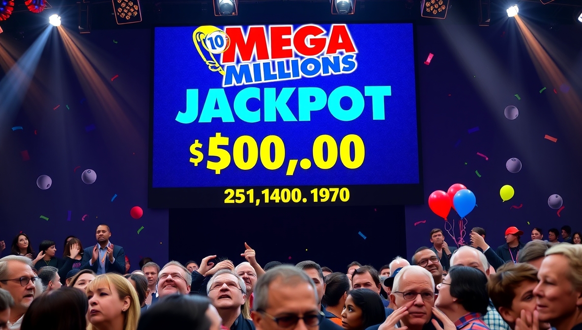 Mega Millions Jackpot