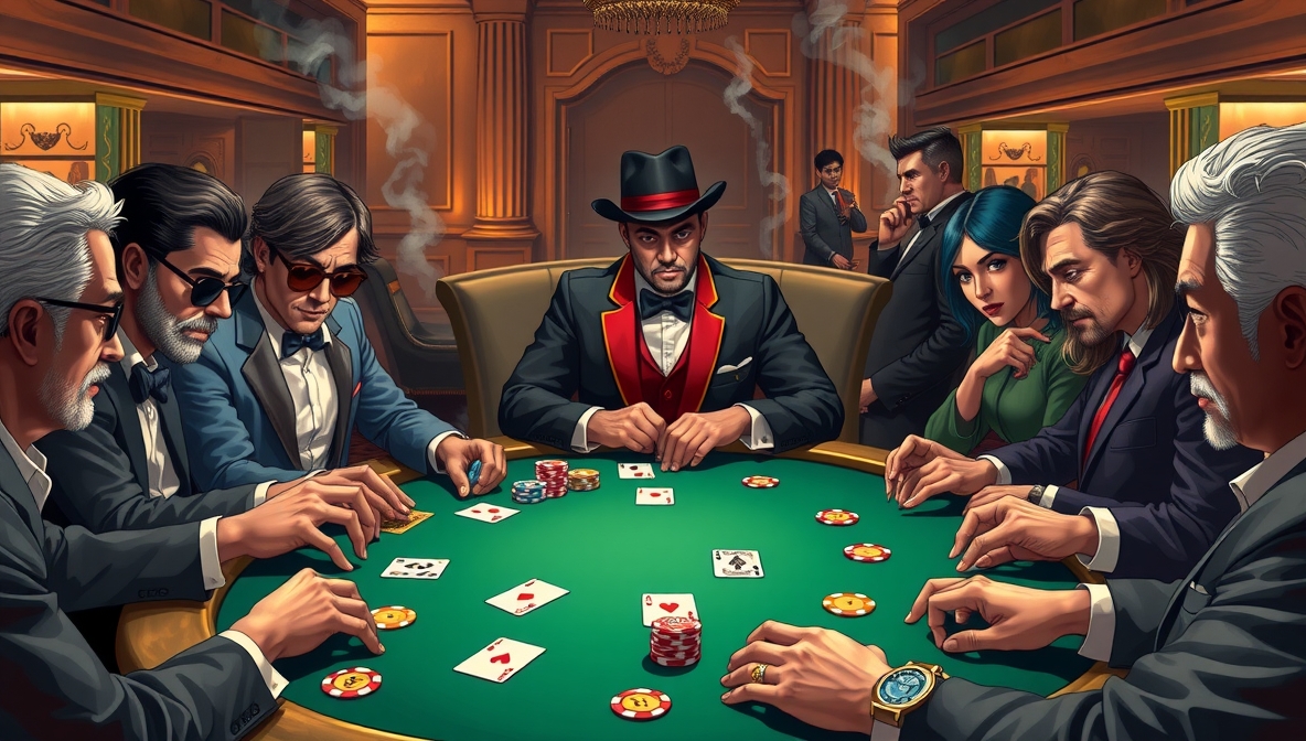 Texas Hold'em Poker