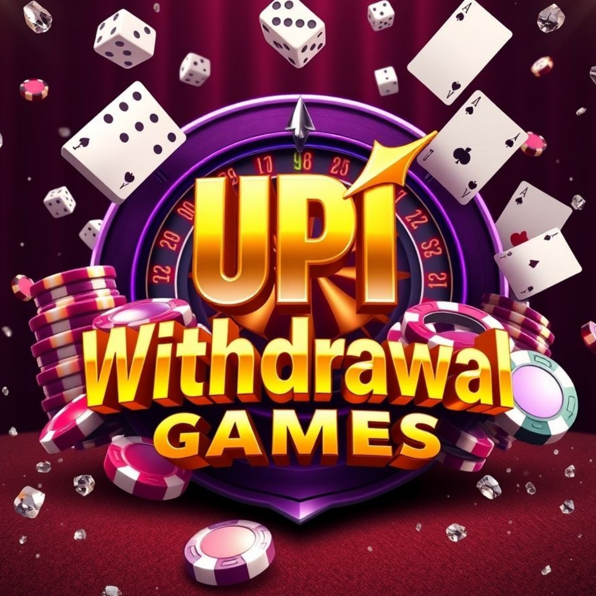 UPI Withdrawal Games Collection